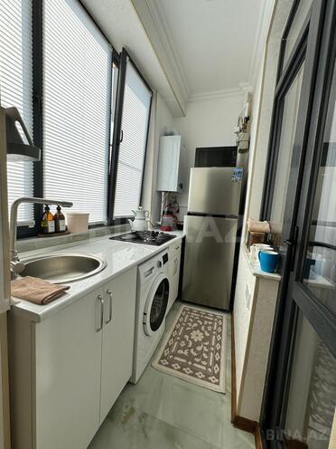 Satılır 2 otaqlı yeni tikili 58 m², Nəsimi m., photo 10 from 16