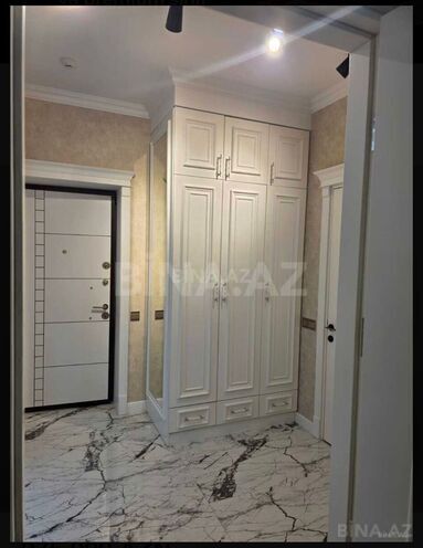 Сдаётся 2-комн. новостройка 70 м², Ясамальский р., photo 13 from 23