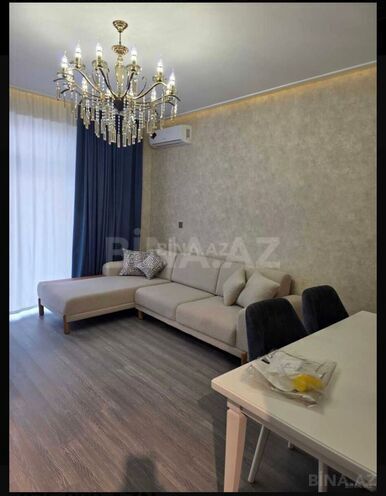 Сдаётся 2-комн. новостройка 70 м², Ясамальский р., photo 6 from 23