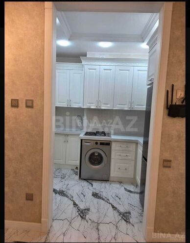 Сдаётся 2-комн. новостройка 70 м², Ясамальский р., photo 12 from 23