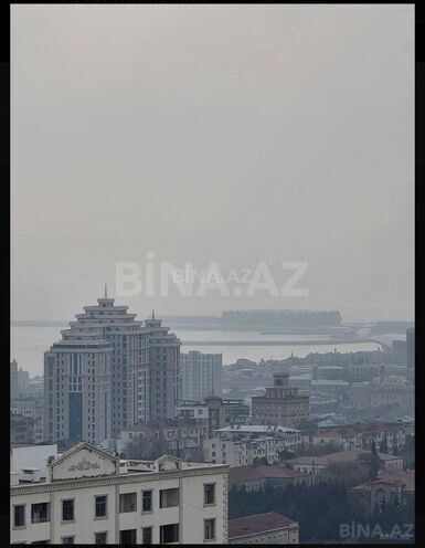 Сдаётся 2-комн. новостройка 70 м², Ясамальский р., photo 21 from 23