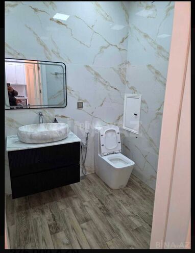 Сдаётся 2-комн. новостройка 70 м², Ясамальский р., photo 19 from 23