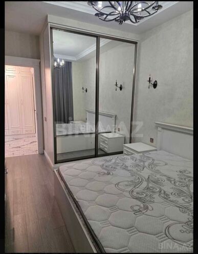 Сдаётся 2-комн. новостройка 70 м², Ясамальский р., photo 8 from 23