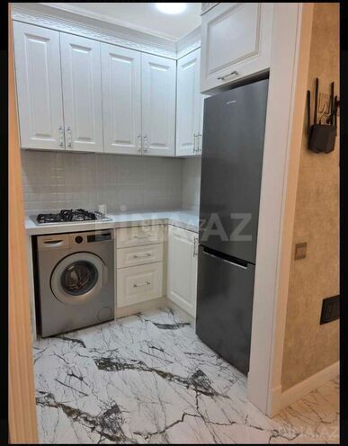 Сдаётся 2-комн. новостройка 70 м², Ясамальский р., photo 18 from 23