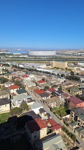 Сдаётся 3-комн. новостройка 115 м², м. Кара Караев, photo 15 from 16