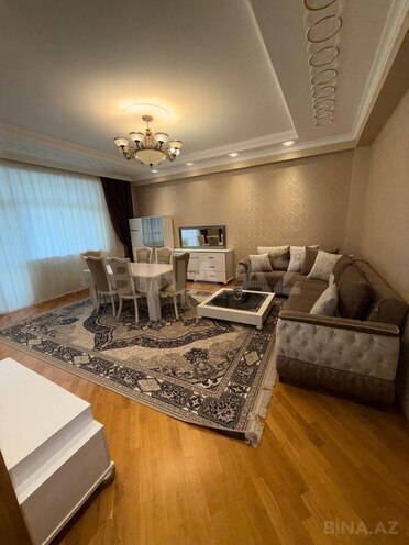 Сдаётся 3-комн. новостройка 115 м², м. Кара Караев, photo 5 from 16