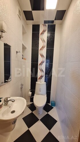 Сдаётся 3-комн. новостройка 115 м², м. Кара Караев, photo 14 from 16