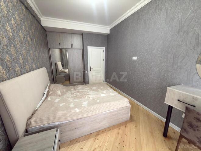 İcarəyə verilir 2 otaqlı yeni tikili 75 m², Şah İsmayıl Xətai m., photo 12 from 18