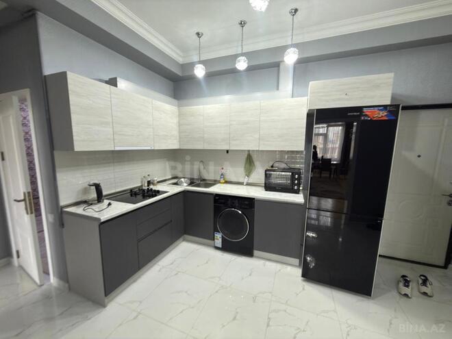 İcarəyə verilir 2 otaqlı yeni tikili 75 m², Şah İsmayıl Xətai m., photo 9 from 18
