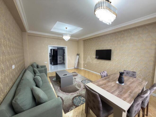 İcarəyə verilir 2 otaqlı yeni tikili 75 m², Şah İsmayıl Xətai m., photo 4 from 18