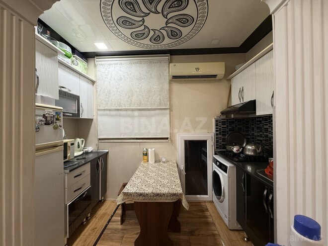 Satılır 3 otaqlı köhnə tikili 70 m², Yeni Yasamal q., photo 4 from 12