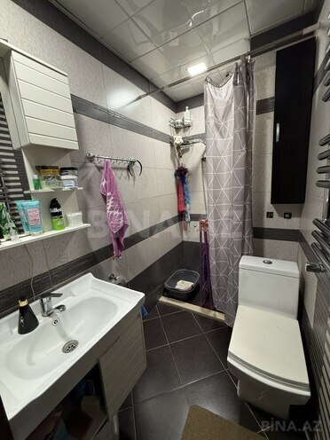 Satılır 3 otaqlı köhnə tikili 70 m², Yeni Yasamal q., photo 8 from 12