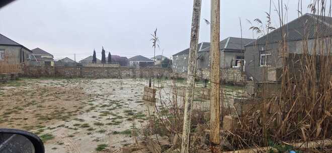 Продаётся  участок 6 сот, пос. Савалан, photo 4 from 5