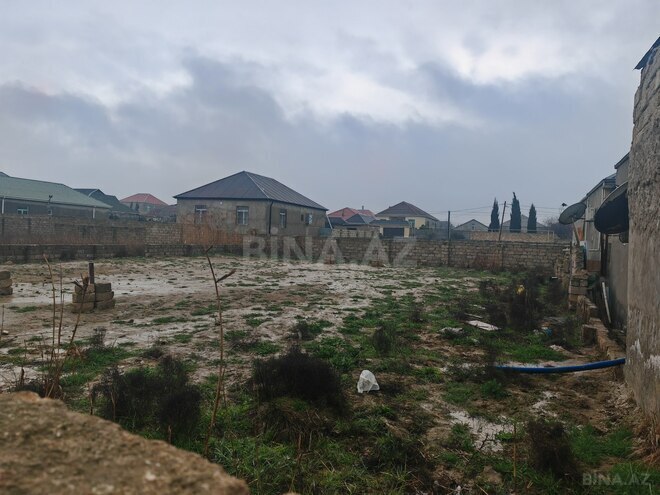 Продаётся  участок 6 сот, пос. Савалан, photo 3 from 5