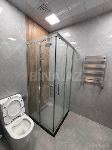 İcarəyə verilir 3 otaqlı yeni tikili 110 m², Nərimanov r., photo 11 from 15