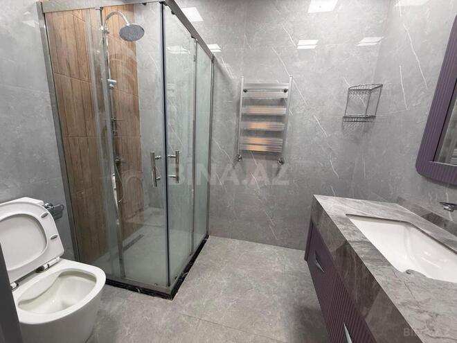İcarəyə verilir 3 otaqlı yeni tikili 110 m², Nərimanov r., photo 9 from 15