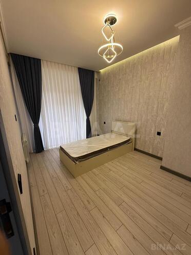 İcarəyə verilir 3 otaqlı yeni tikili 110 m², Nərimanov r., photo 4 from 15