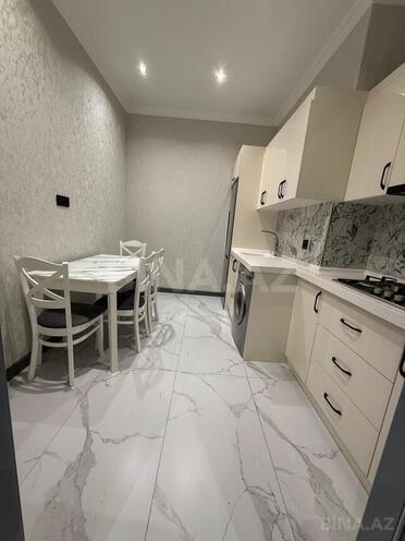 İcarəyə verilir 3 otaqlı yeni tikili 110 m², Nərimanov r., photo 6 from 15