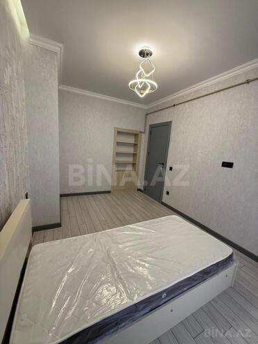 İcarəyə verilir 3 otaqlı yeni tikili 110 m², Nərimanov r., photo 7 from 15