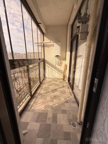 İcarəyə verilir 3 otaqlı yeni tikili 110 m², Nərimanov r., photo 13 from 15