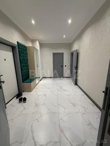 İcarəyə verilir 3 otaqlı yeni tikili 110 m², Nərimanov r., photo 5 from 15
