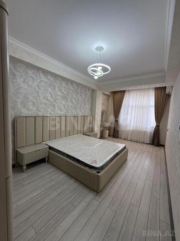 İcarəyə verilir 3 otaqlı yeni tikili 110 m², Nərimanov r., photo 3 from 15