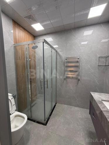 İcarəyə verilir 3 otaqlı yeni tikili 110 m², Nərimanov r., photo 14 from 15