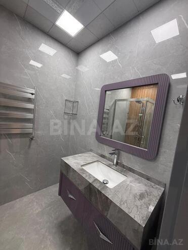 İcarəyə verilir 3 otaqlı yeni tikili 110 m², Nərimanov r., photo 10 from 15