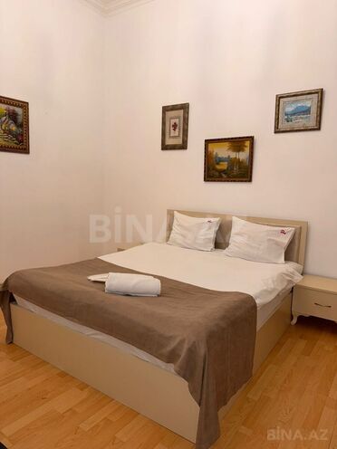 İcarəyə verilir 3 otaqlı köhnə tikili 80 m², Sahil m., photo 4 from 12