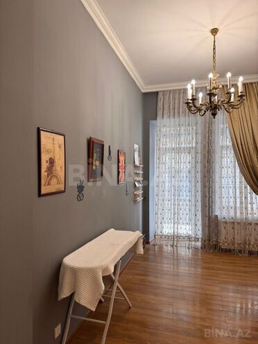 İcarəyə verilir 3 otaqlı köhnə tikili 80 m², Sahil m., photo 10 from 12