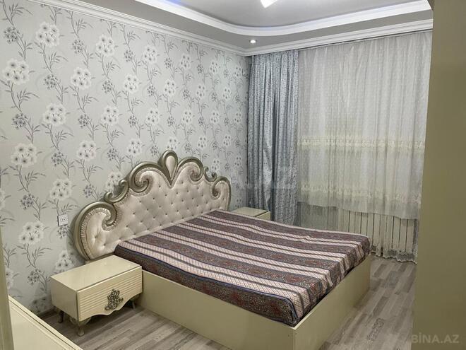 Сдаётся 3-комн. новостройка 100 м², м. Кара Караев, photo 18 from 22
