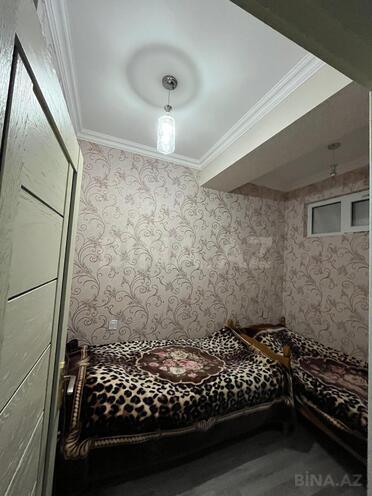 Сдаётся 3-комн. новостройка 100 м², м. Кара Караев, photo 17 from 22