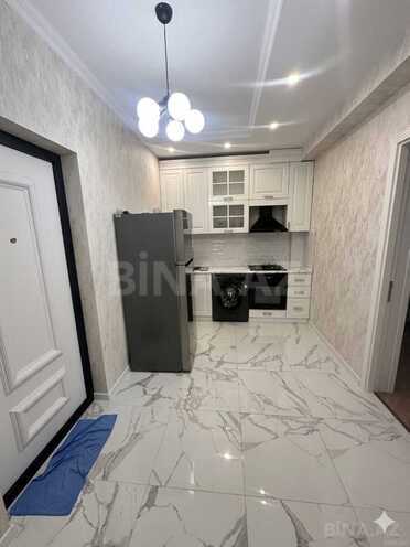 İcarəyə verilir 2 otaqlı yeni tikili 70 m², Gənclik m., photo 4 from 6