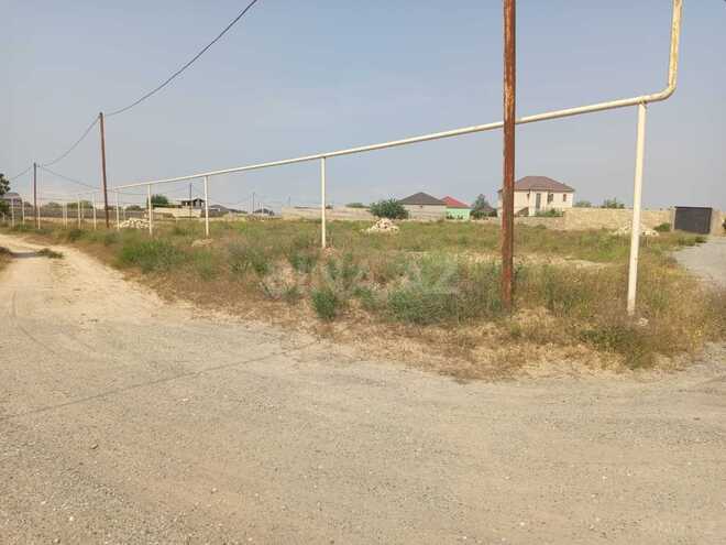 Продаётся  участок 18 сот, пос. Кюрдаханы, photo 3 from 5