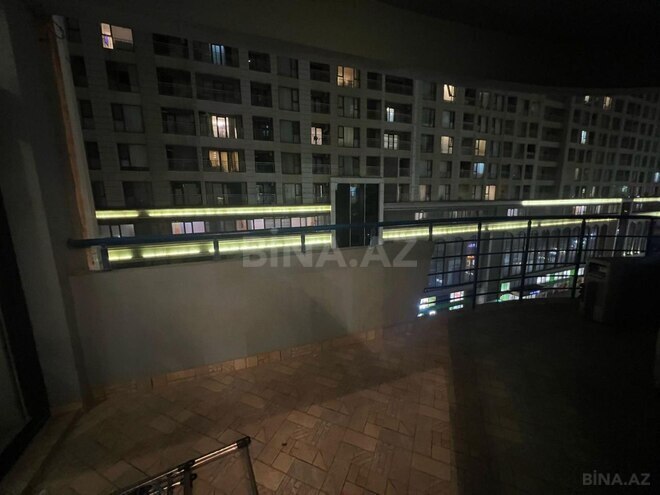 İcarəyə verilir 4 otaqlı yeni tikili 200 m², Şah İsmayıl Xətai m., photo 13 from 14