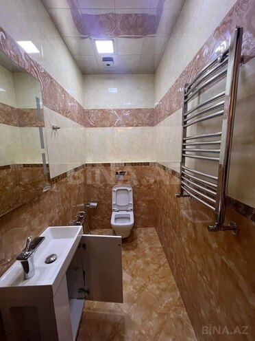 İcarəyə verilir 4 otaqlı yeni tikili 200 m², Şah İsmayıl Xətai m., photo 11 from 14