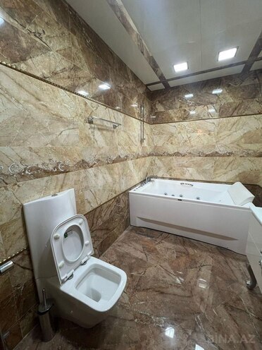 İcarəyə verilir 4 otaqlı yeni tikili 200 m², Şah İsmayıl Xətai m., photo 9 from 14