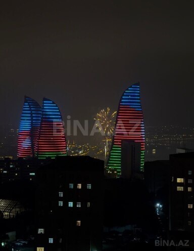 Сдаётся 2-комн. новостройка 110 м², Ясамальский р., photo 13 from 16