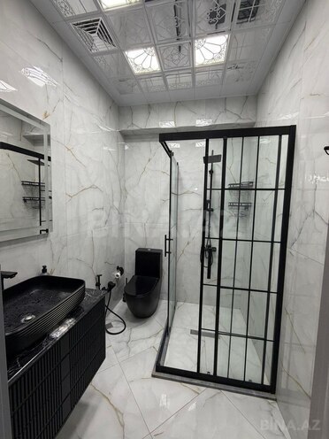 Сдаётся 2-комн. новостройка 110 м², Ясамальский р., photo 12 from 16