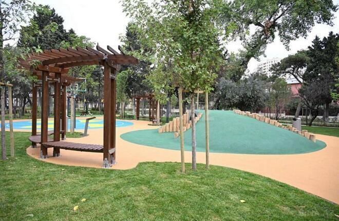 İcarəyə verilir 3 otaqlı yeni tikili 157 m², Gənclik m., photo 4 from 24