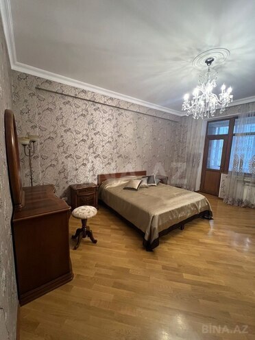 İcarəyə verilir 3 otaqlı yeni tikili 157 m², Gənclik m., photo 18 from 24