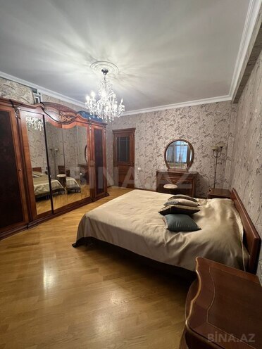 İcarəyə verilir 3 otaqlı yeni tikili 157 m², Gənclik m., photo 17 from 24