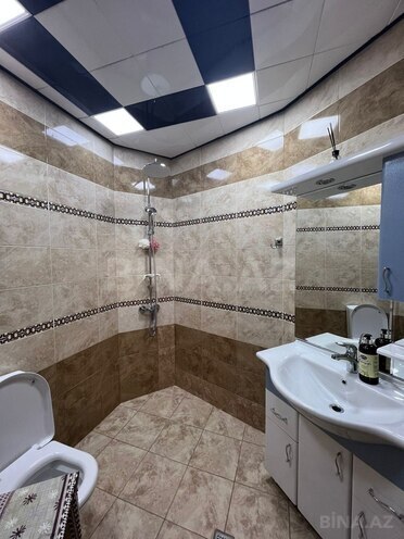 İcarəyə verilir 3 otaqlı yeni tikili 157 m², Gənclik m., photo 21 from 24