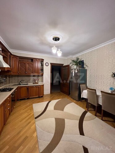 İcarəyə verilir 3 otaqlı yeni tikili 157 m², Gənclik m., photo 13 from 24