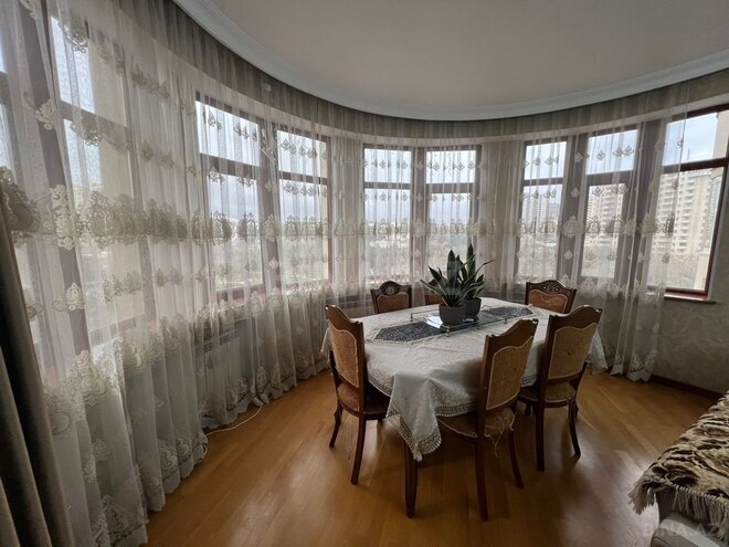 İcarəyə verilir 3 otaqlı yeni tikili 157 m², Gənclik m., photo 12 from 24