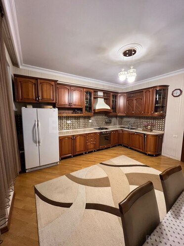 İcarəyə verilir 3 otaqlı yeni tikili 157 m², Gənclik m., photo 14 from 24