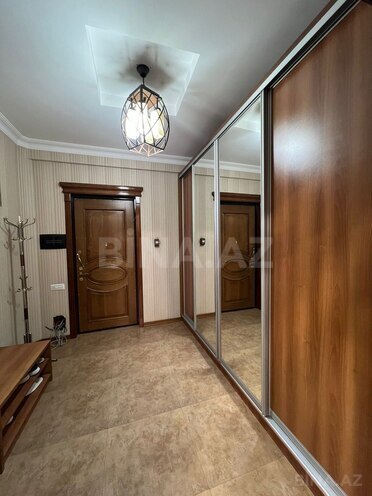 İcarəyə verilir 3 otaqlı yeni tikili 157 m², Gənclik m., photo 7 from 24