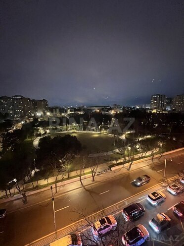 İcarəyə verilir 3 otaqlı yeni tikili 157 m², Gənclik m., photo 16 from 24