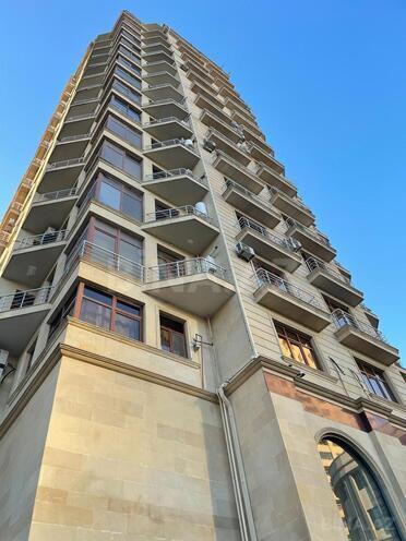 İcarəyə verilir 2 otaqlı yeni tikili 96 m², Nəsimi r., photo 1 from 32