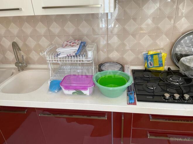 İcarəyə verilir 2 otaqlı yeni tikili 96 m², Nəsimi r., photo 29 from 32
